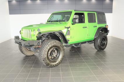 2019 Jeep Wrangler  