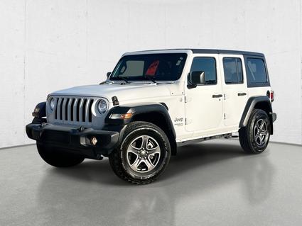 2019 Jeep Wrangler Valparaiso IN
