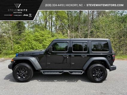 2020 Jeep Wrangler Newton NC