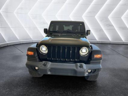 2020 Jeep Wrangler Evansville IN
