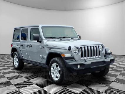 2020 Jeep Wrangler High Point NC