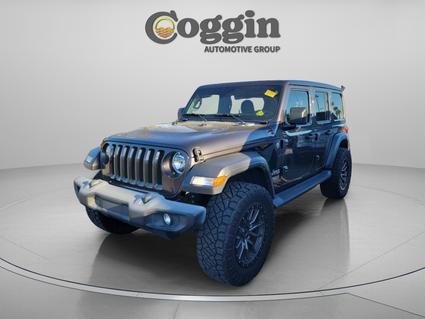 2020 Jeep Wrangler Jacksonville FL