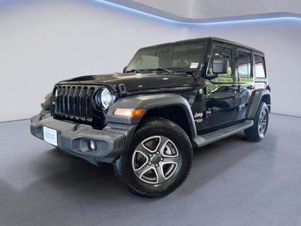 2020 Jeep Wrangler Hernando MS