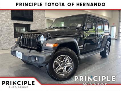 2020 Jeep Wrangler Hernando MS