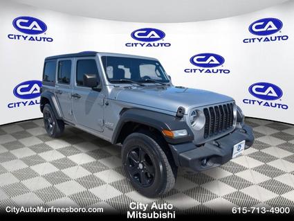 2021 Jeep Wrangler Murfreesboro TN