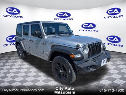 2021 Jeep Wrangler Murfreesboro TN