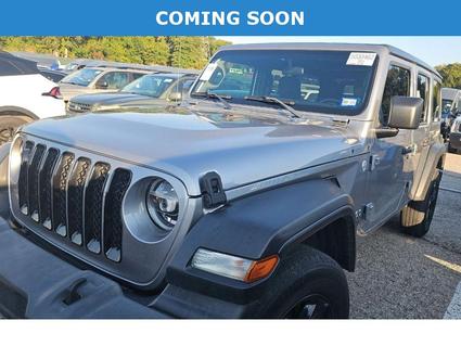 2021 Jeep Wrangler Murfreesboro TN