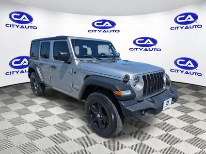 2021 Jeep Wrangler Murfreesboro TN