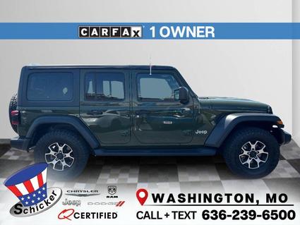 2021 Jeep Wrangler Washington MO