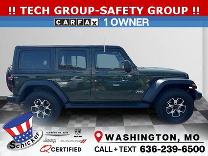 2021 Jeep Wrangler Washington MO