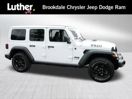 2021 Jeep Wrangler Minneapolis MN