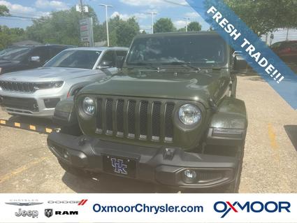 2021 Jeep Wrangler Louisville KY