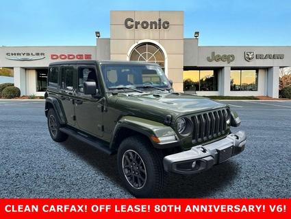 2021 Jeep Wrangler Griffin GA