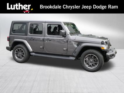 2021 Jeep Wrangler Minneapolis MN