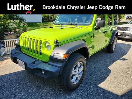 2021 Jeep Wrangler Minneapolis MN