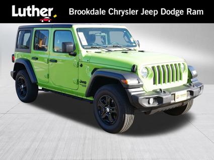 2021 Jeep Wrangler Minneapolis MN