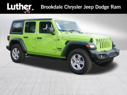 2021 Jeep Wrangler Minneapolis MN
