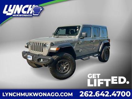 2022 Jeep Wrangler Mukwonago WI
