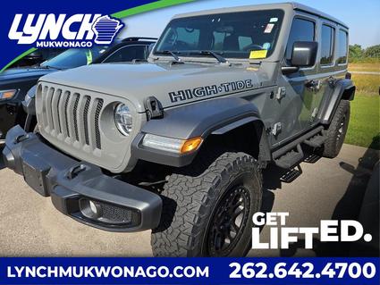 2022 Jeep Wrangler Mukwonago WI