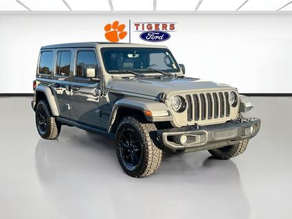 2023 Jeep Wrangler Walhalla SC