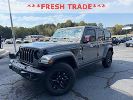 2023 Jeep Wrangler Walhalla SC