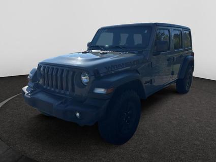 2023 Jeep Wrangler Saltillo MS
