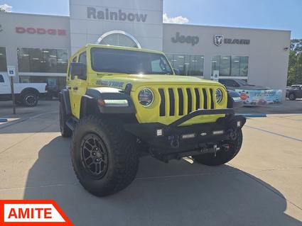 2023 Jeep Wrangler Amite LA