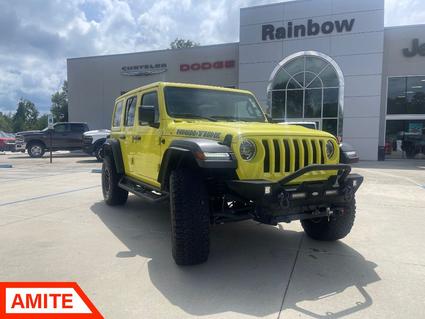 2023 Jeep Wrangler Amite LA