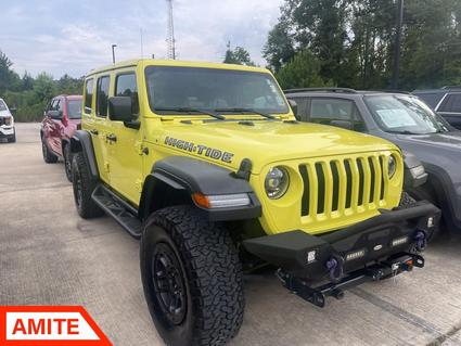 2023 Jeep Wrangler Amite LA