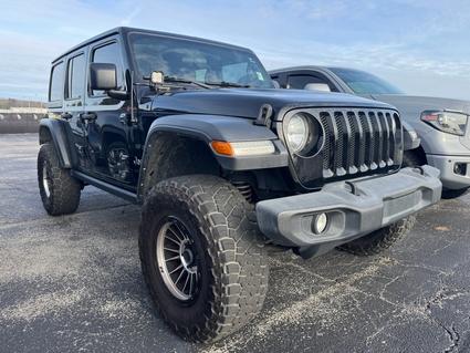 2018 Jeep Wrangler Chattanooga TN