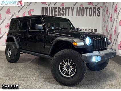 2018 Jeep Wrangler Chattanooga TN