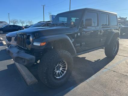 2018 Jeep Wrangler Chattanooga TN