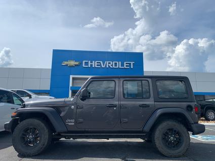 2018 Jeep Wrangler Jefferson City TN