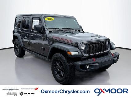 2018 Jeep Wrangler Louisville KY