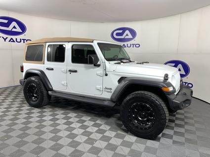2018 Jeep Wrangler Memphis TN