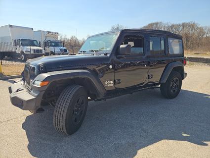 2018 Jeep Wrangler Memphis TN