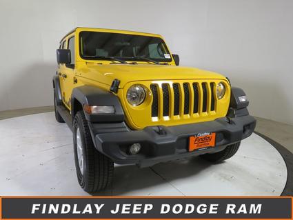 2018 Jeep Wrangler Post Falls ID