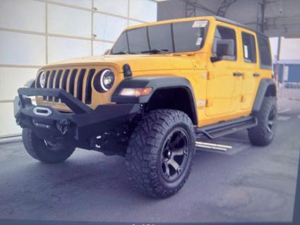 2018 Jeep Wrangler Chattanooga TN