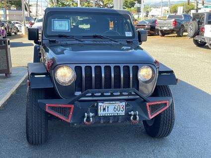 2019 Jeep Wrangler Pearl City HI