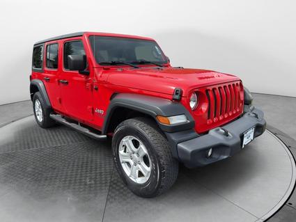 2019 Jeep Wrangler Coeur D'Alene ID