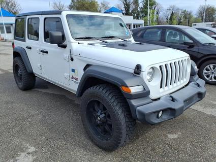 2019 Jeep Wrangler Roanoke VA