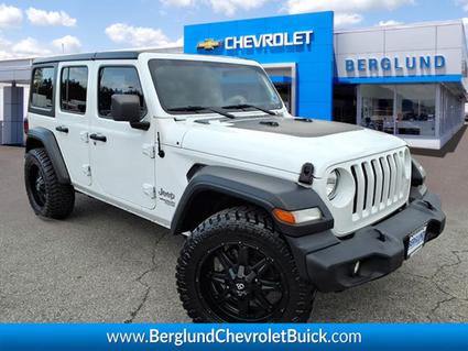 2019 Jeep Wrangler Roanoke VA