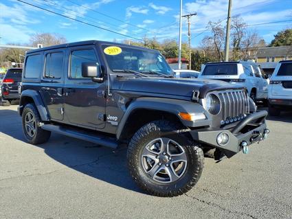 2019 Jeep Wrangler Roanoke VA