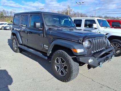 2019 Jeep Wrangler Roanoke VA