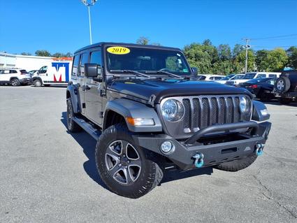 2019 Jeep Wrangler Roanoke VA