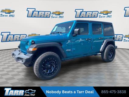 2020 Jeep Wrangler Jefferson City TN