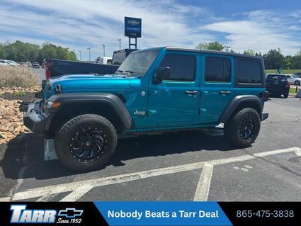 2020 Jeep Wrangler Jefferson City TN
