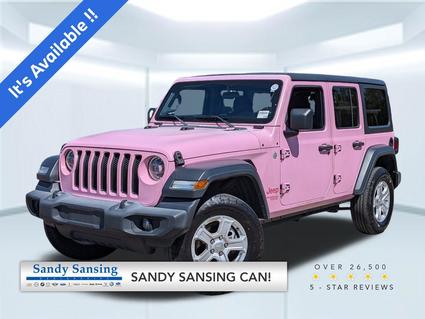 2020 Jeep Wrangler Pensacola FL