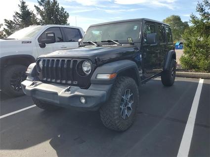2021 Jeep Wrangler Battle Creek MI