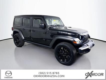 2021 Jeep Wrangler Louisville KY